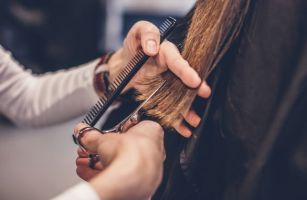 salons de coiffure avec lissage a la keratine lyon Noufila Luxury Hair Salon