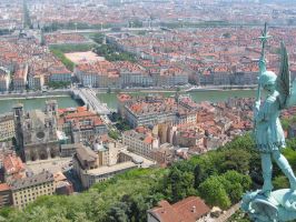 restaurants a l exterieur en lyon Au 14 Février