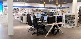 magasins d informatique a lyon LDLC Lyon Vaise