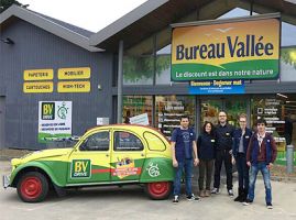 magasins pour acheter roner lyon Bureau Vallée Villeurbanne - papeterie et photocopie