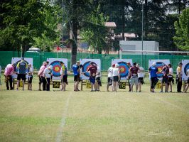 lecons de tir a l arc lyon ASMC-ARC