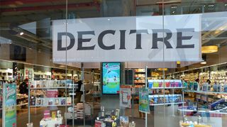 tarot en ligne lyon Librairie Decitre