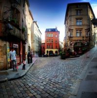 restaurants charmants a proximite en lyon Au 14 Février