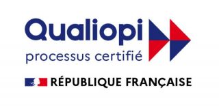 Un organisme certifé Qualiopi pour les actions de formation.