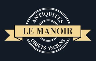 Antiquités Le Manoir Logo