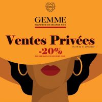 ACCEDEZ AUX VENTES