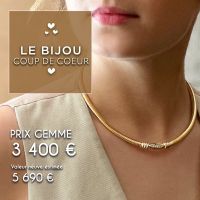 BIJOU COUP DE COEUR