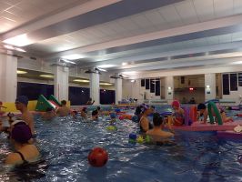 cours de natation pour bebes lyon BBALO - Bébés nageurs