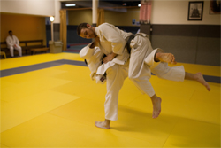 cours de judo lyon Judo Club Croix Roussien