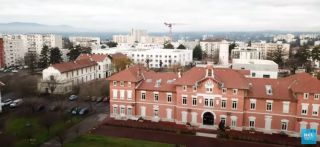 cours d assistant geriatrique certifie lyon Hôpital Pierre Garraud - HCL