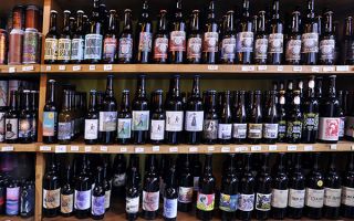 magasins de biere belge a lyon Hoppy Days