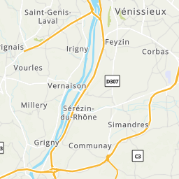 location de donjons a lyon Hertz - Lyon Merieux