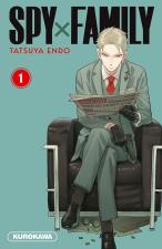 SPY X FAMILY - TOME 1 - VOL01