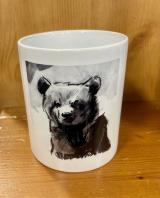 Mug Bestiaire des Alpes - Ours