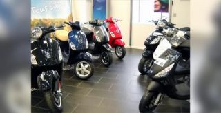 points de vente de motos en lyon Piaton Scooter