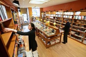 librairies d antiquaires en lyon Librairie le Rameau d'Or