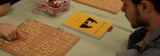 cours pour joueurs lyon Shogi Dojo Lyon