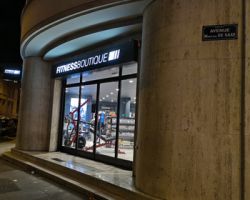 les points de vente de sport a lyon FitnessBoutique Lyon Saxe