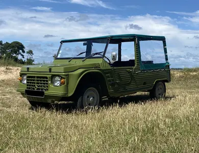 Citroen Mehari