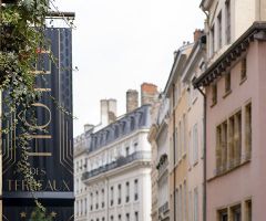 hotels avec installations pour enfants lyon Grand Hôtel Des Terreaux