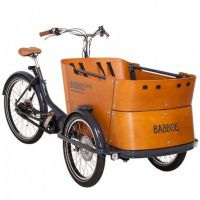 Vélo cargo électrique Babboe Curve Mountain