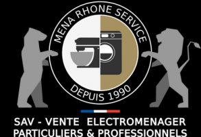 entreprises de reparation d appareils menagers lyon Mena Rhône Service (SARL)