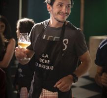 bieres artisanales en lyon La Beer Fabrique - Atelier bière et microbrasserie