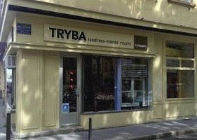 menuiserie personnalisee lyon Tryba