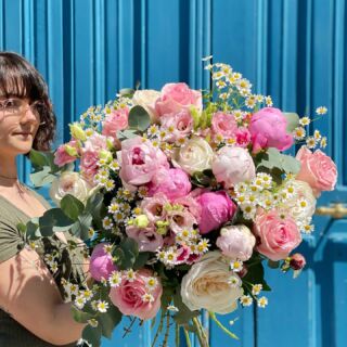 magasins de roses a lyon Fleuriste Lyon, Livraison Atelier Lavarenne