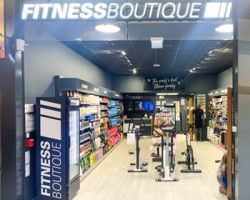 les magasins de course a lyon FitnessBoutique Lyon Part-Dieu