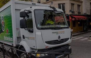 Un accompagnement personnalisé de la prise de commande à la livraison en cave