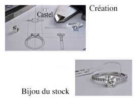 endroits pour personnaliser des bijoux dans lyon Castel Bijoux
