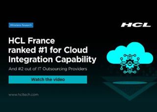 Interview of Whitelane Research on HCLTech France results
