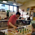 lecons d echecs pour les enfants lyon Lyon Olympique Echecs