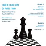 lecons d echecs pour les enfants lyon Lyon Olympique Echecs