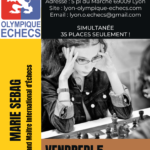 lecons d echecs pour les enfants lyon Lyon Olympique Echecs