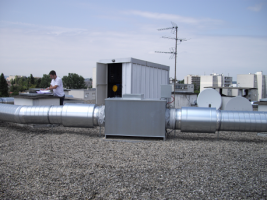 Chemisage du Sud-Est à Lyon, ventilation, fumisterie et tubage