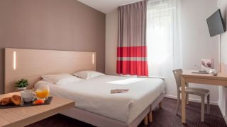 appartements au centre ville lyon Appart'City Lyon Part-Dieu Garibaldi - Appart Hôtel