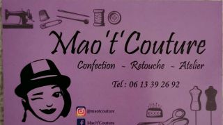 atelier de confection lyon Mao't'Couture
