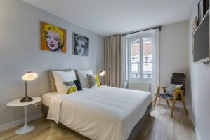 locations journalieres d appartements lyon 2Be Apart