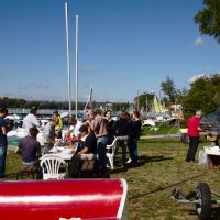 cours de planche a voile lyon Base de voile Lyon Sport Métropole