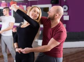 cours de claquettes lyon Salsa Hip Tap