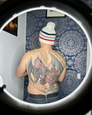 tatouages    au henne dans lyon Heaven's Tattoo