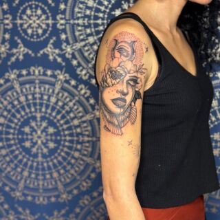tatouages    au henne dans lyon Heaven's Tattoo