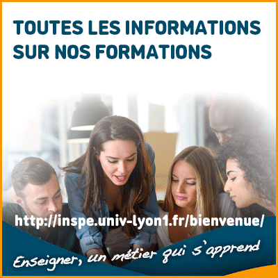 academies universitaires lyon INSPÉ - Académie de lyon