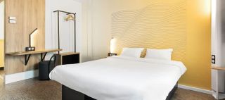 chambres doubles bon marche en lyon B&B HOTEL