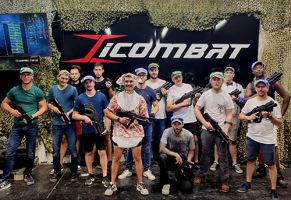 balles de peinture au laser lyon X-Combat Lyon - Tactical Laser Game