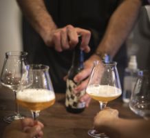 bieres artisanales en lyon La Beer Fabrique - Atelier bière et microbrasserie