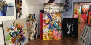 sites d achat et de vente de tableaux lyon A Chacun Sa Toile