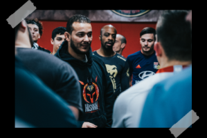 cours de mma lyon Club Fighters 69 Team Ezbiri